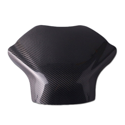 ya 5 8.7 for Yamaha YZF R6 2008-2015 Carbon Fibre Fuel Tank Pad Scratch Protector Shield
