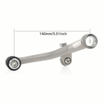 ya 5 8.7 Left Shift Lever Foot Gear Shifter for YAMAHA MT09 TRACER 900 XSR900 FZ09 FJ09
