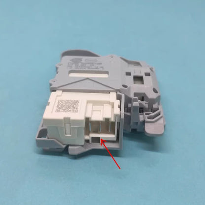 ya 26 Drum Wshing Machine Door Lock for JQG100-HB11W XQG100-HBD12516 EG100RO61