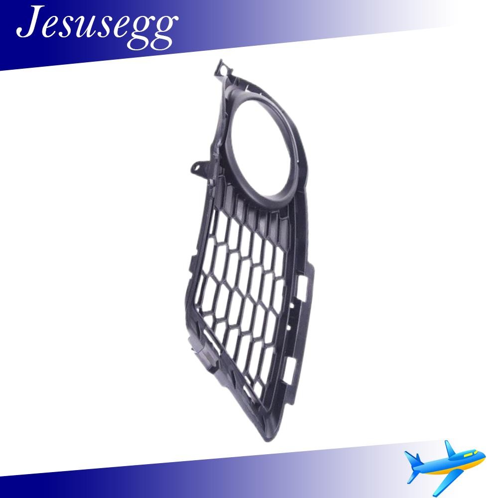 ya 13 5.27 Front Left Bumper Fog Light Lamp Grille Fits For 3-Series E92 E93 LCI M 11-13