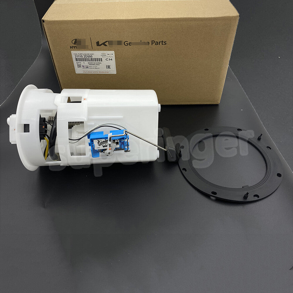 ya 27 7.2 31110-2D500 Fuel Pump Module Assembly Herko 334GE for Hyundai for Elantra 2001-2002