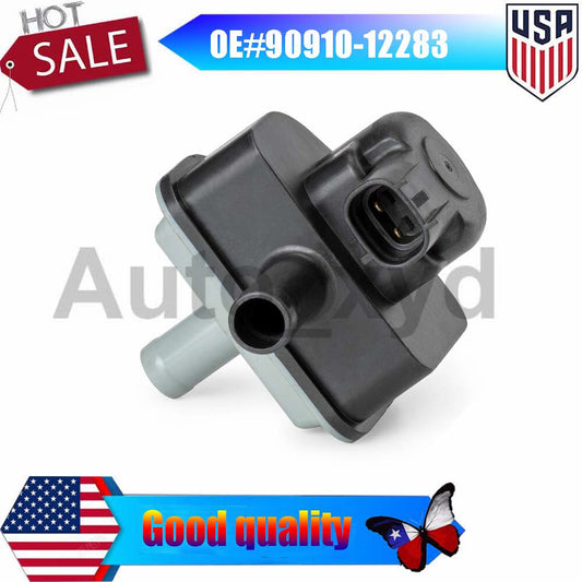 ya 8 5.27 90910-12283 Vapor Canister Purge Solenoid Valve for Toyota for Corolla for Lexus NX350H