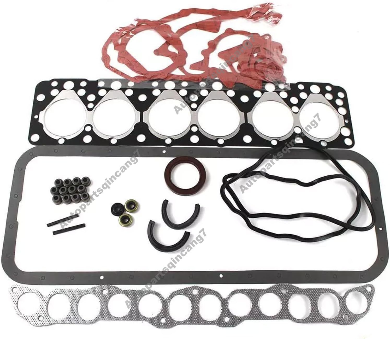 ya 5 8.7 SD33 SD-33 Engine Gasket Kit for Nissan SD33 SD-33 Engine Parts