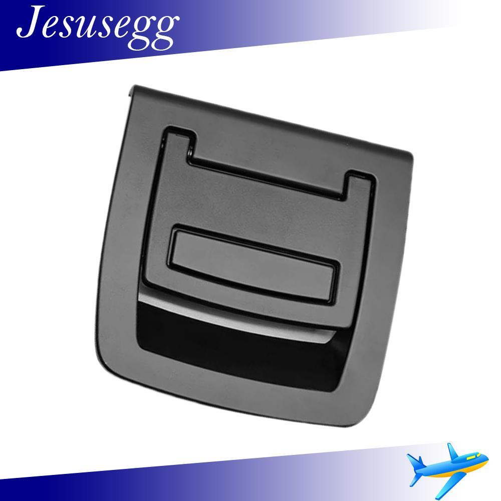 ya 2 7.14 Car Floor Carpet Cargo Interior Handle Black For 5' F07 GT 2008-2013 F11 for X5 F15