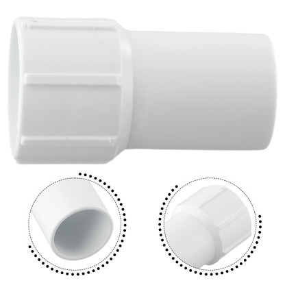 ya 14 Pool Hose Cuff Pool Replacement Cuffs For Spiral Wound Vacuum Hose Threaded Cuff