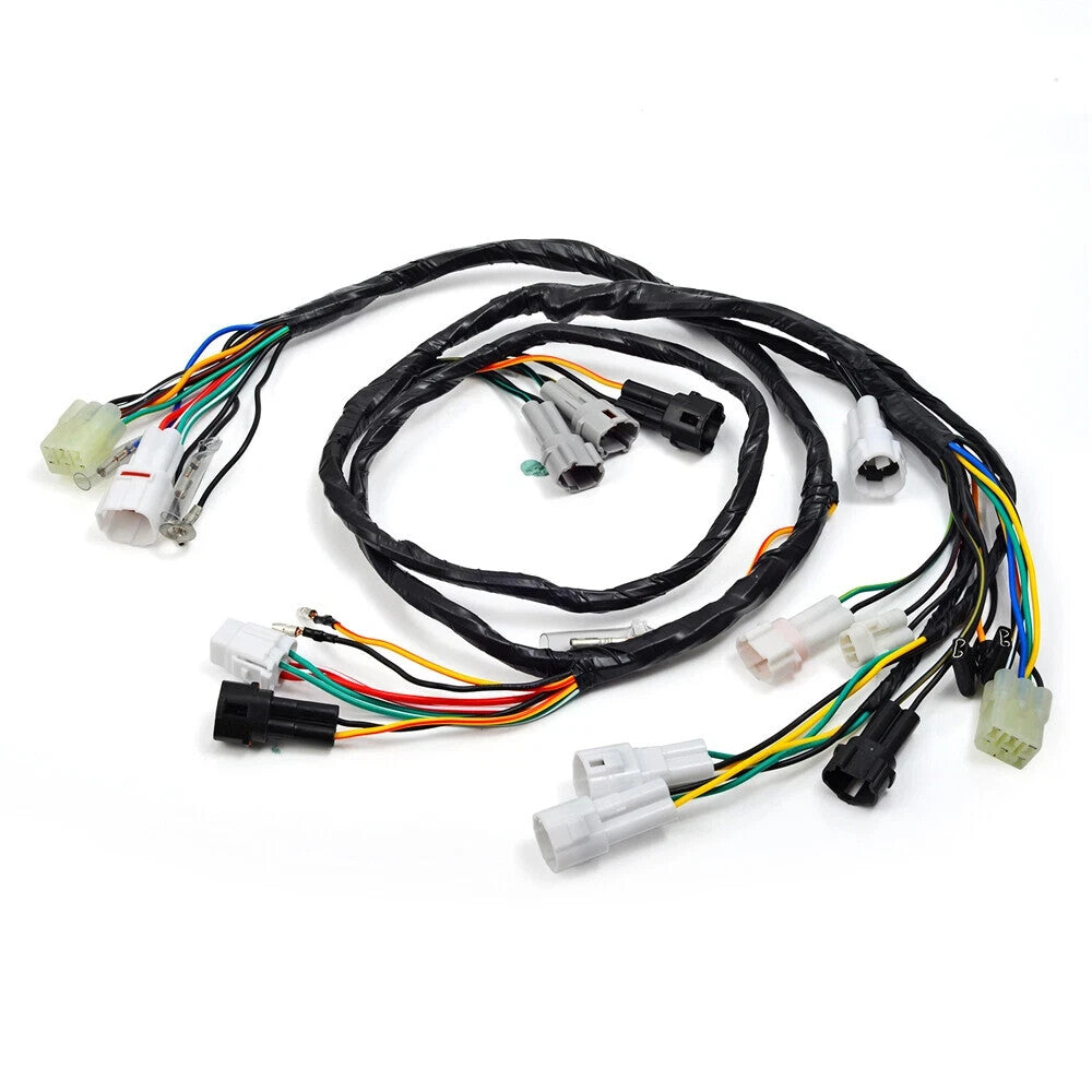 ya 8 5.27.2 Wire Harness Assy for Yamaha ATV Banshee 350 YFZ350 2002 2003 2004 2005 2006 NEW