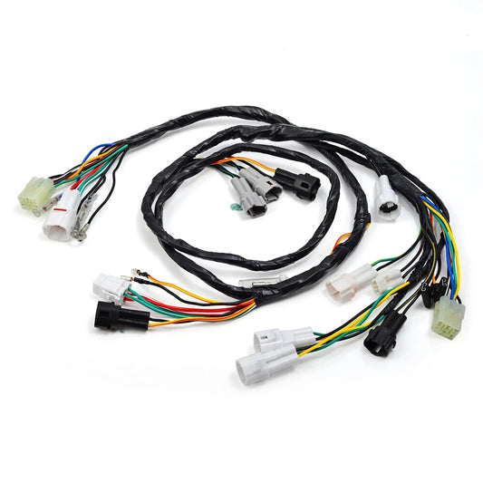ya 8 5.27.2 Wire Harness Assy for Yamaha ATV Banshee 350 YFZ350 2002 2003 2004 2005 2006 NEW