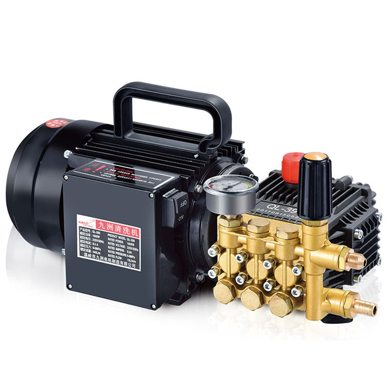 ya 26 QL-390 Convenient Household Car Washer High-pressure Water ,foam Transmitter