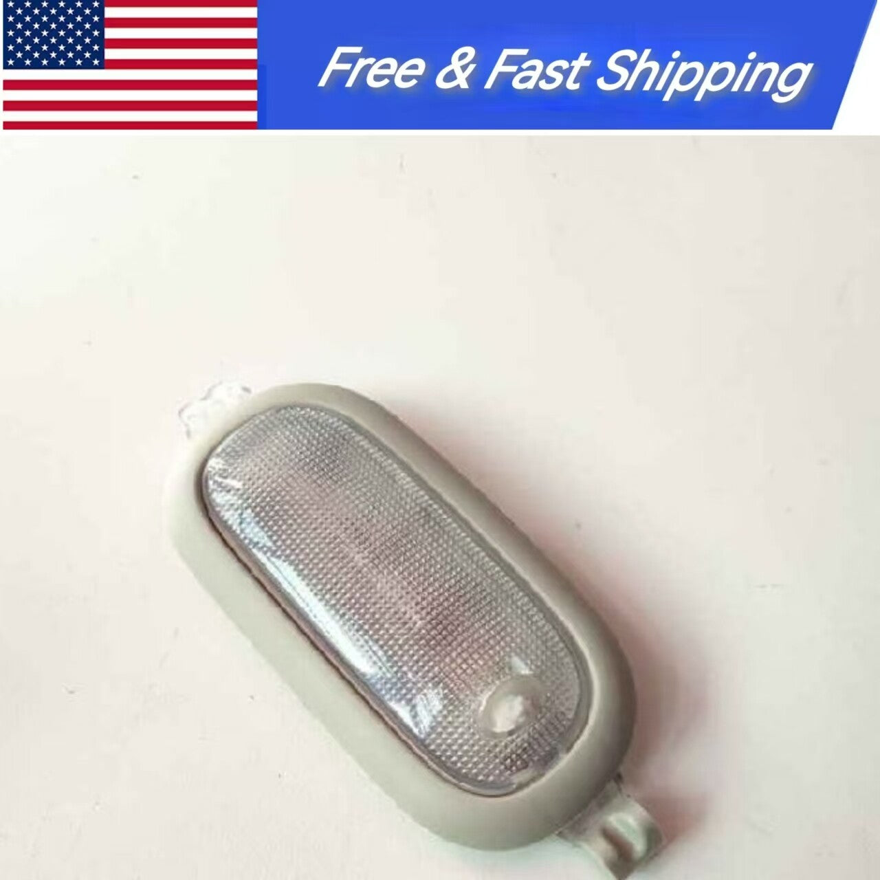 ya 1 6.30 5JG58TL2AD Front Dome Light Lamp for 2004-2008 for Dodge for Ram 1500 2500