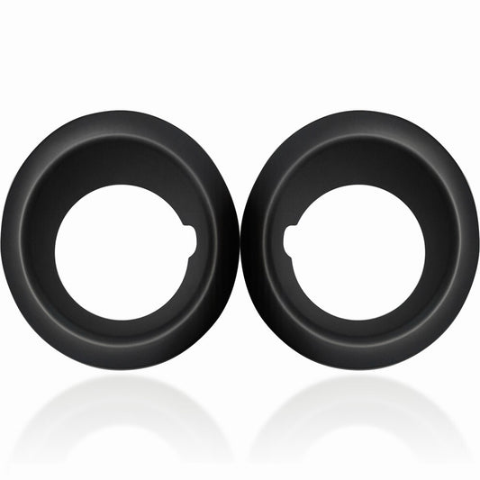 ya 13 5.27.2 Fog Light Bezel Set for Land Rover Range Sport DXB000221LML+DXB000231LML