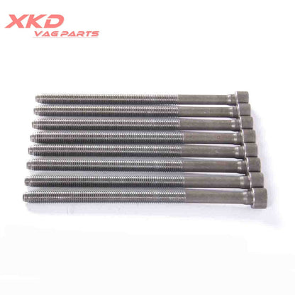 ya 5 8.7 3.0T Cylinder Head Bolt Kit Fit for VW Touareg for Audi for A4 A6 for Q5 Q7 CAK 06E103385