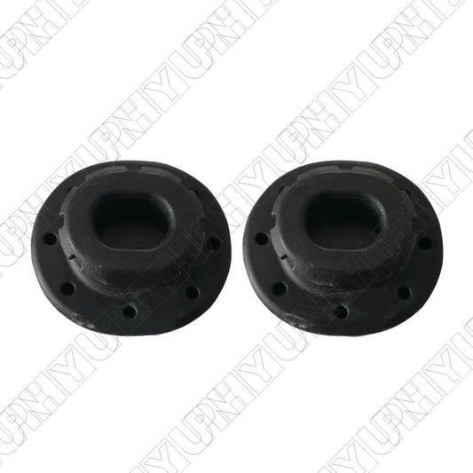 ya 27 6.21 2Pcs Radiator Lower Insulator 25336F2000 for Hyundai for Elantra Kona for Veloster Loniq