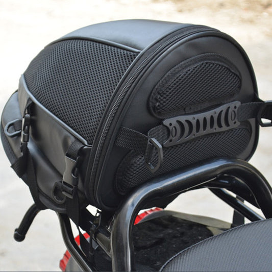 ya 11 6.5 Tail Bag Rear for SEAT Pack For Motorcycle Motorbike Luggage Tool Storage Waterproof