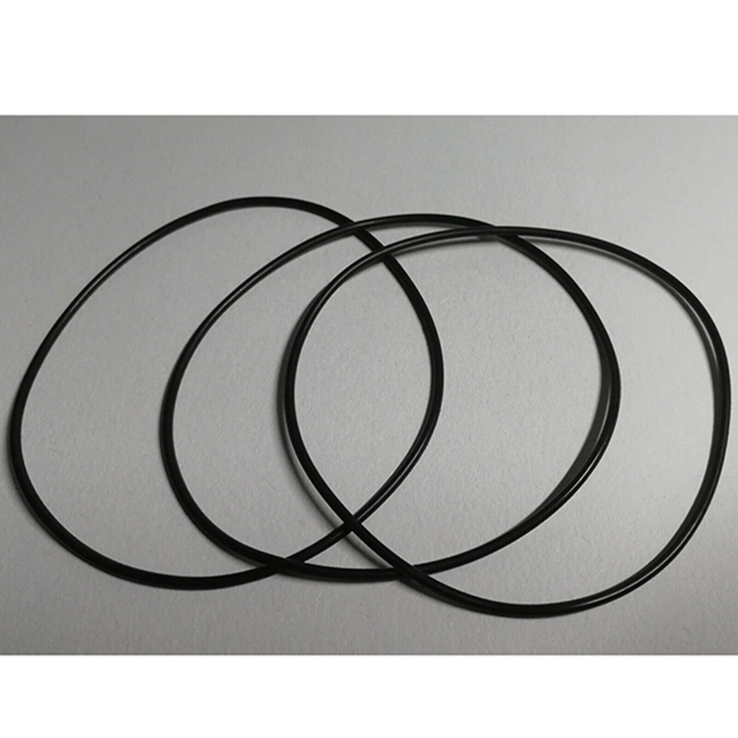 ya 25 Head Rubber Belt Ring Replacement Repair Kit for Neato Botvac 75 80 85 D80 D85