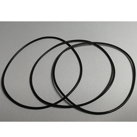 ya 25 Head Rubber Belt Ring Replacement Repair Kit for Neato Botvac 75 80 85 D80 D85