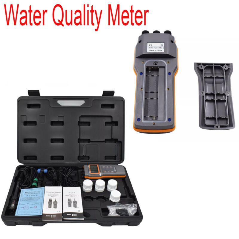 ya 26 AZ86031 Water Quality Meter PH Meter Oxygen Tester PH Conductivity Salinity