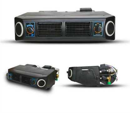 ya 5 8.7 12 Volt 3 Speed Car Truck Under Dash Air Conditioner Evaporator Kit Cooling Unit