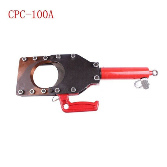 ya 26 8.1 CPC-100A Split Hydraulic Cable Cutter Cutting Copper Aluminum Core Cable100mma