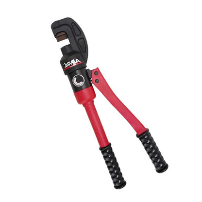 ya 25 Hydraulic Steel Shear HY-12/16/20/22/25mm Hydraulic Cut-off Machine Vigorously