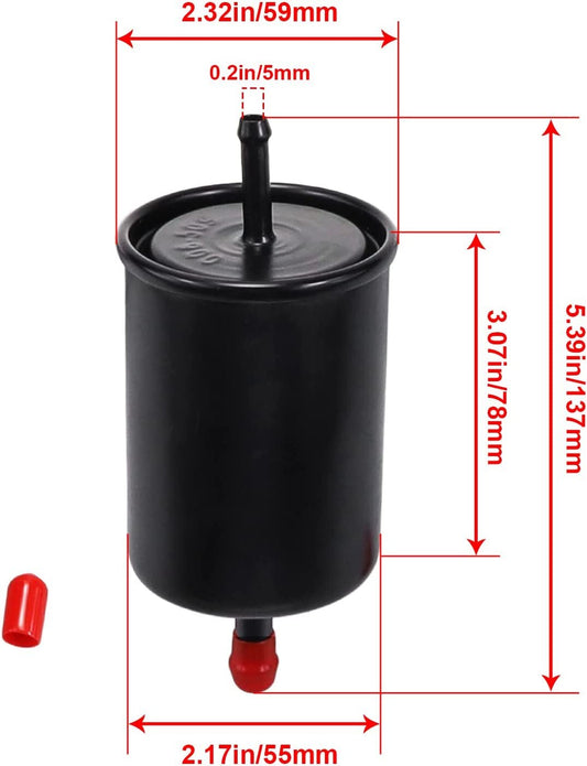 ya 2 6.30 Fuel Filter for Yamaha MARINE AR210 LS2000 LX2000 XR1800 Jet Boat F0CU775C00