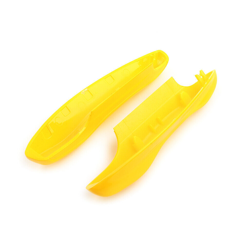 ya 5 8.7 Remote Key Case Shell Cover Protection Yellow for Porsche for Cayenne for PANAMERA 17-20