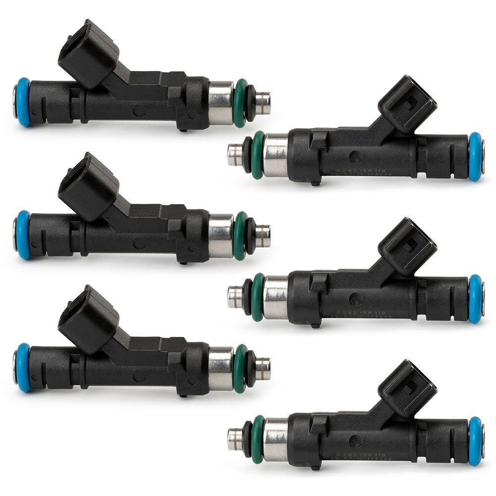 ya 1 8.5.1 6x Fuel Injectors for Chrysler Town & Country 08-10 3.8L 3.3L for Jeep for Wrangler 3.8L