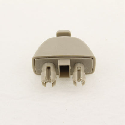 ya 5 8.7 1pcs for 2012-2015 for VW for Passat Beige Sun Visor Support Clip 6R0-857-561-Y20