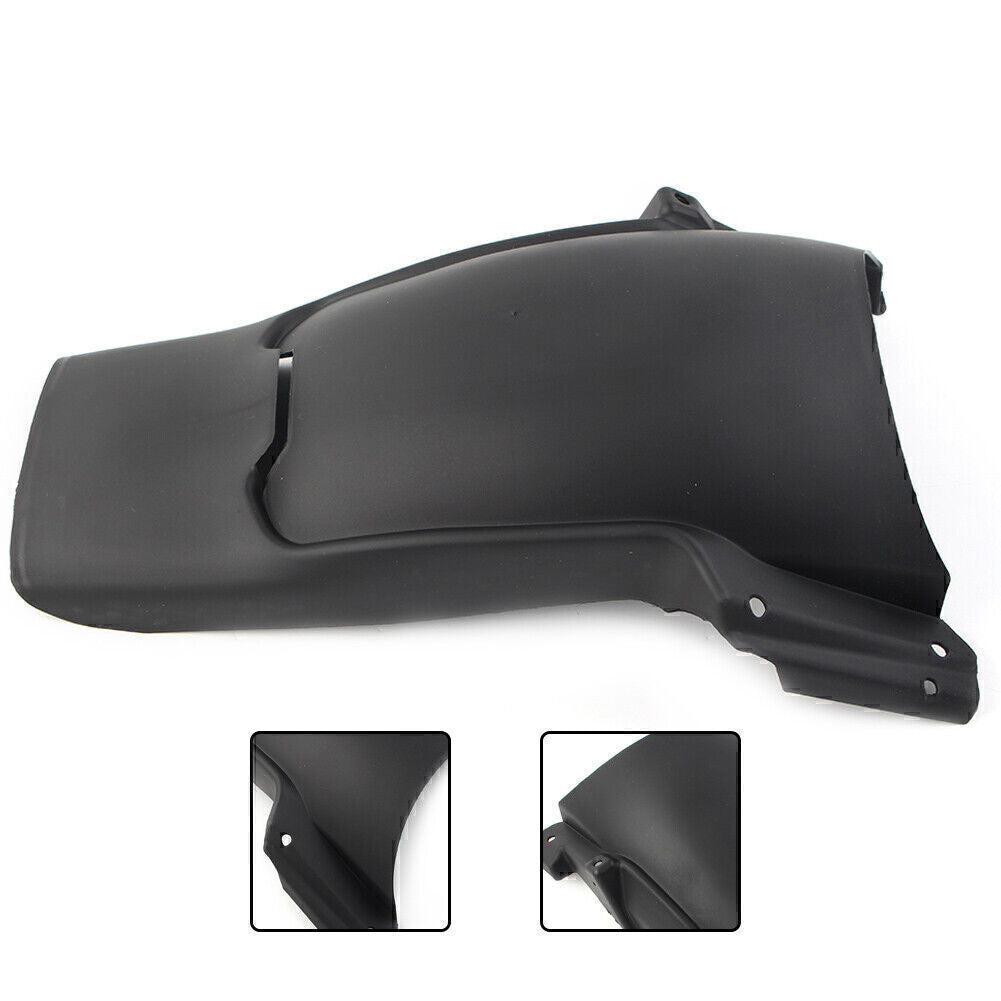ya 7 6.10.2 Rear Fender Mudguard Extension Splash Guard for BMW R1200GS LC Adventure 2013-20