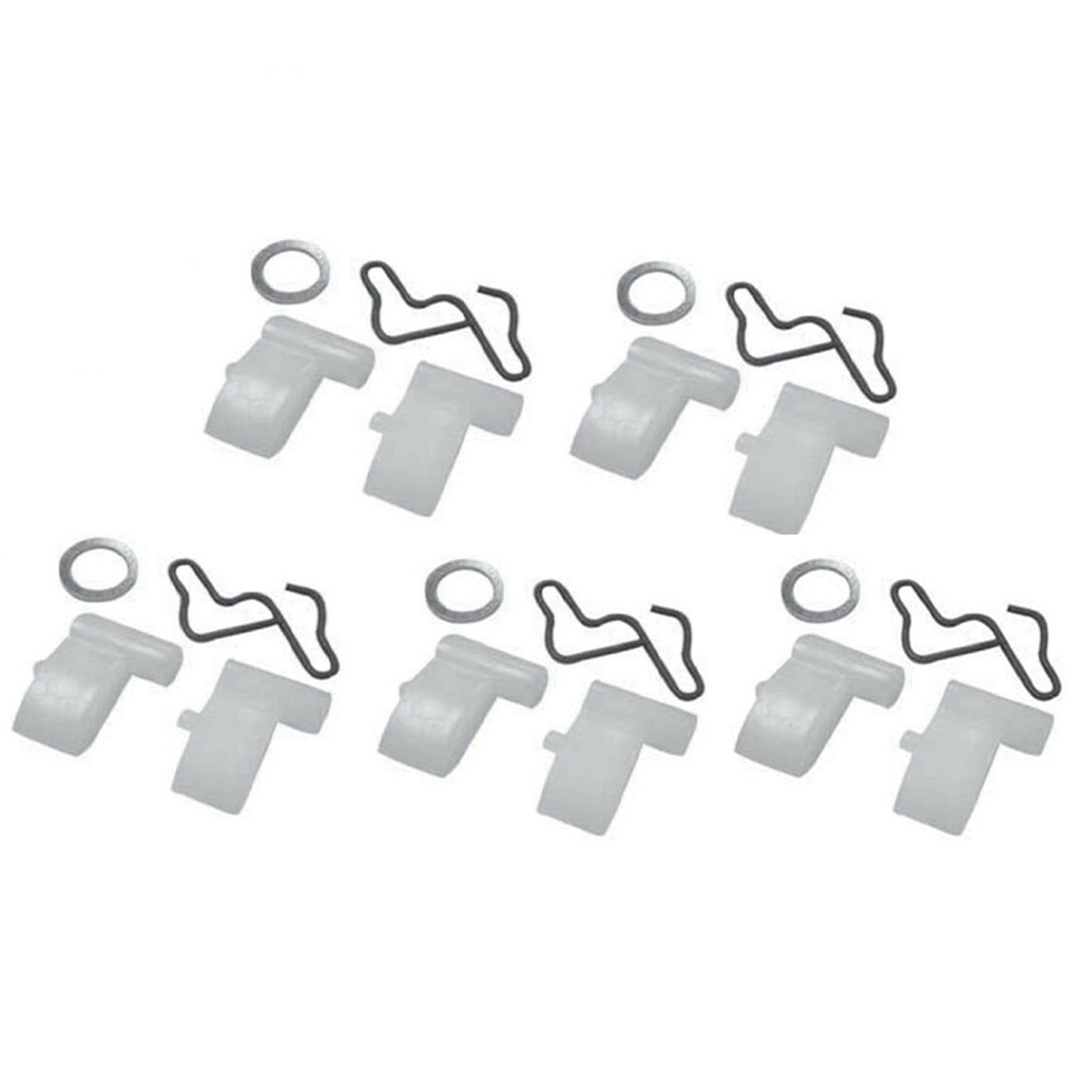 ya 14 Achieve Superior Performance with oil Starter Pawl Dog Spring Washer Kit