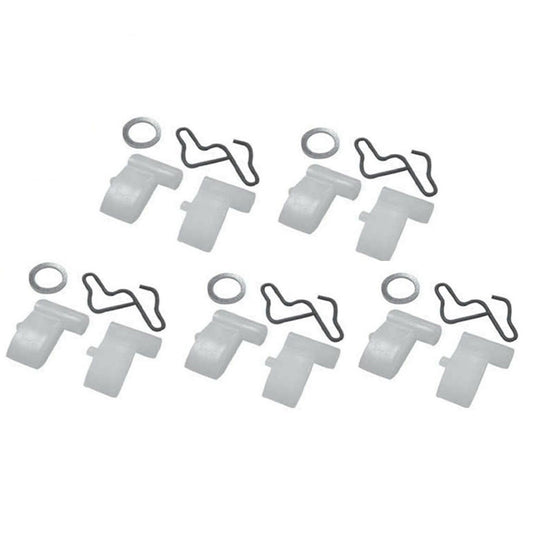ya 14 Achieve Superior Performance with oil Starter Pawl Dog Spring Washer Kit