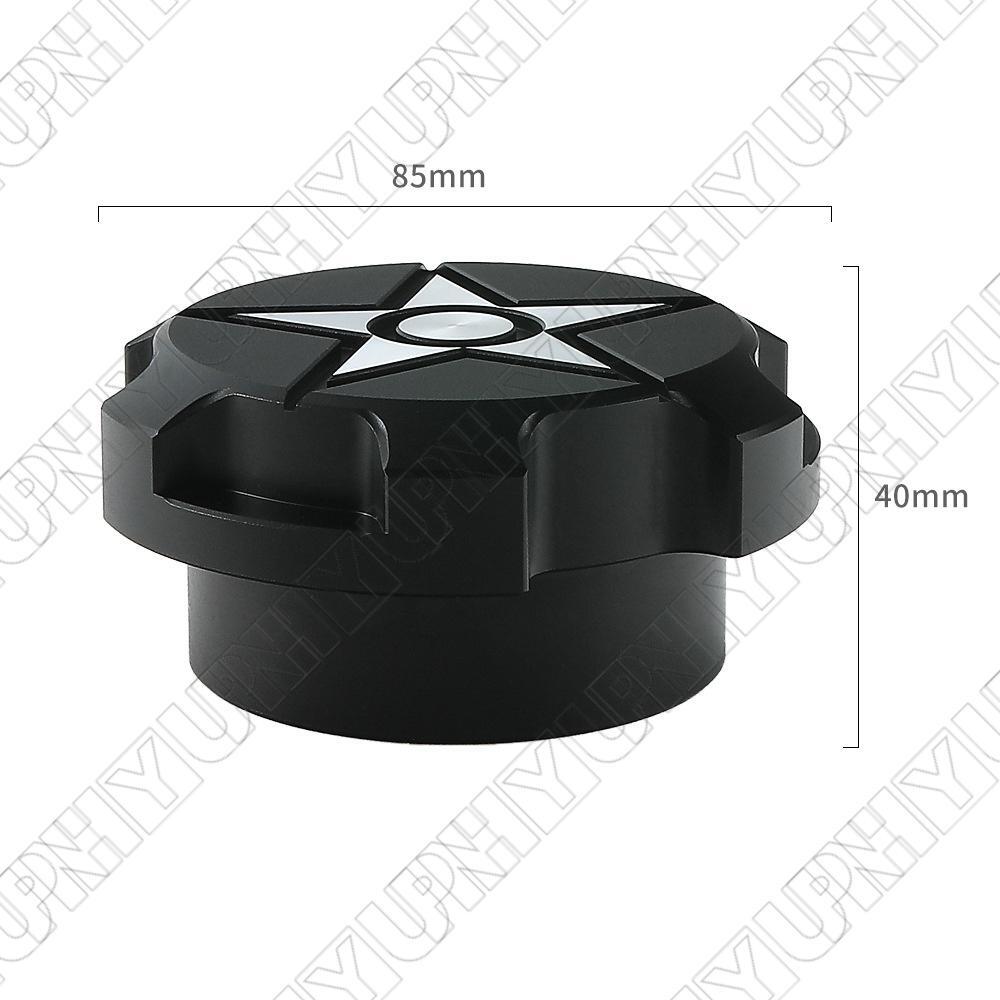 ya 5 8.7 CNC Aluminum Gas Cap for Polaris Slingshot SL LE R S SLR Grand Touring 2015-2024