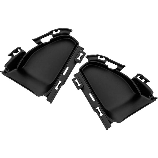 ya 27 6.18 Front LH & RH Side Bumper Air Duct Cover Fits for BMW 3 Series G20/G21 19-22