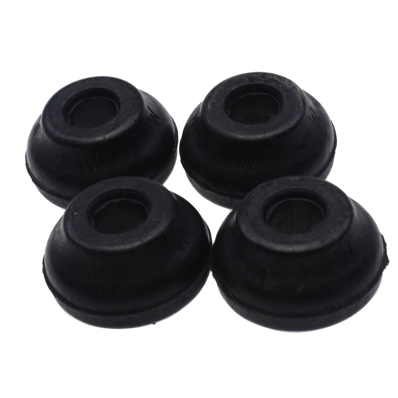 ya 1 8.5.2 4 Pieces Rear Upper Suspension Shock Strut Mounting Bushings for 06-11 for Honda for Civic 