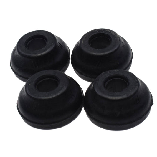ya 1 8.5.2 4 Pieces Rear Upper Suspension Shock Strut Mounting Bushings for 06-11 for Honda for Civic 