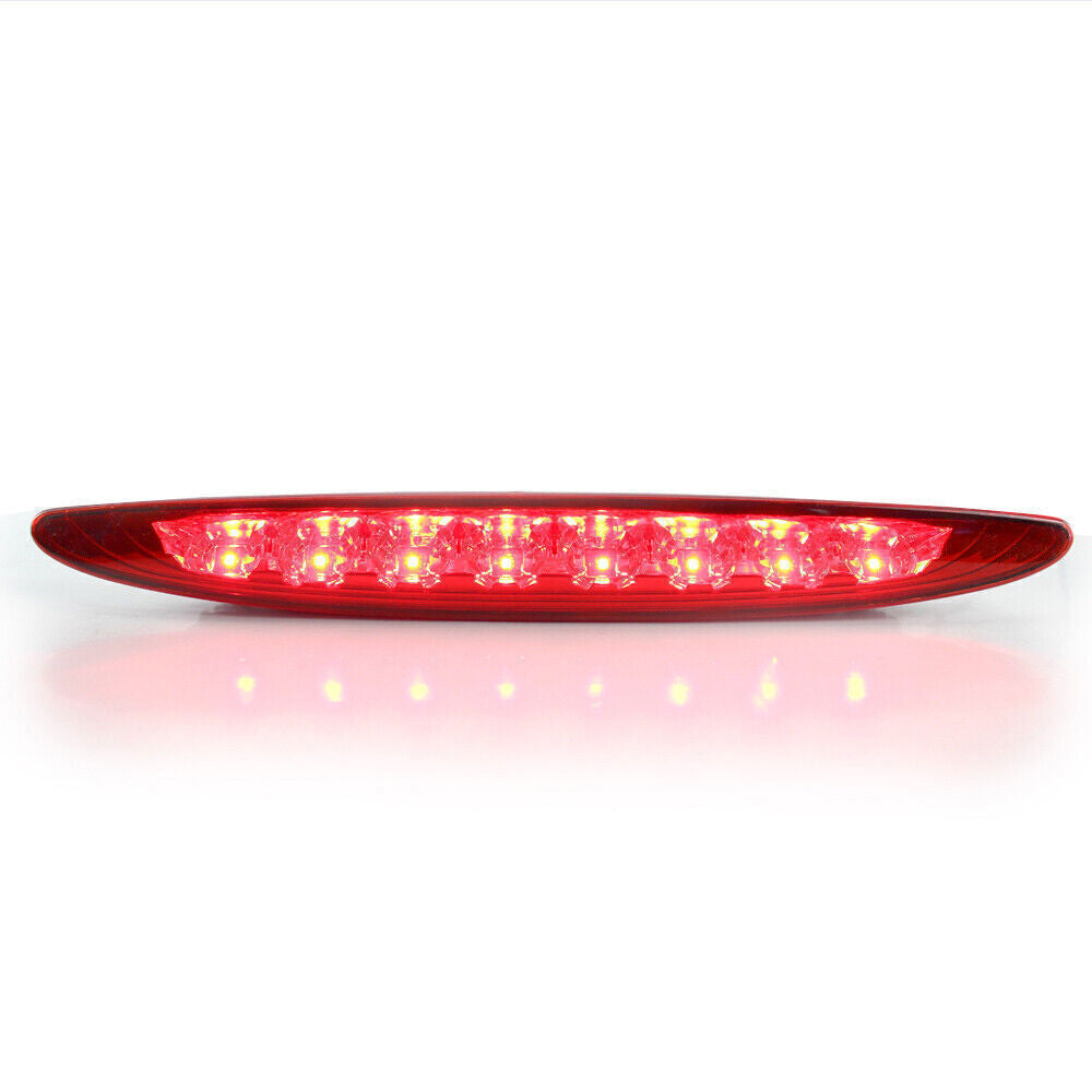 ya 1 8.5.4 3rd brake light suitable for Mini Cooper 02-06 R50 R53 lens, third highest mounted red light LED