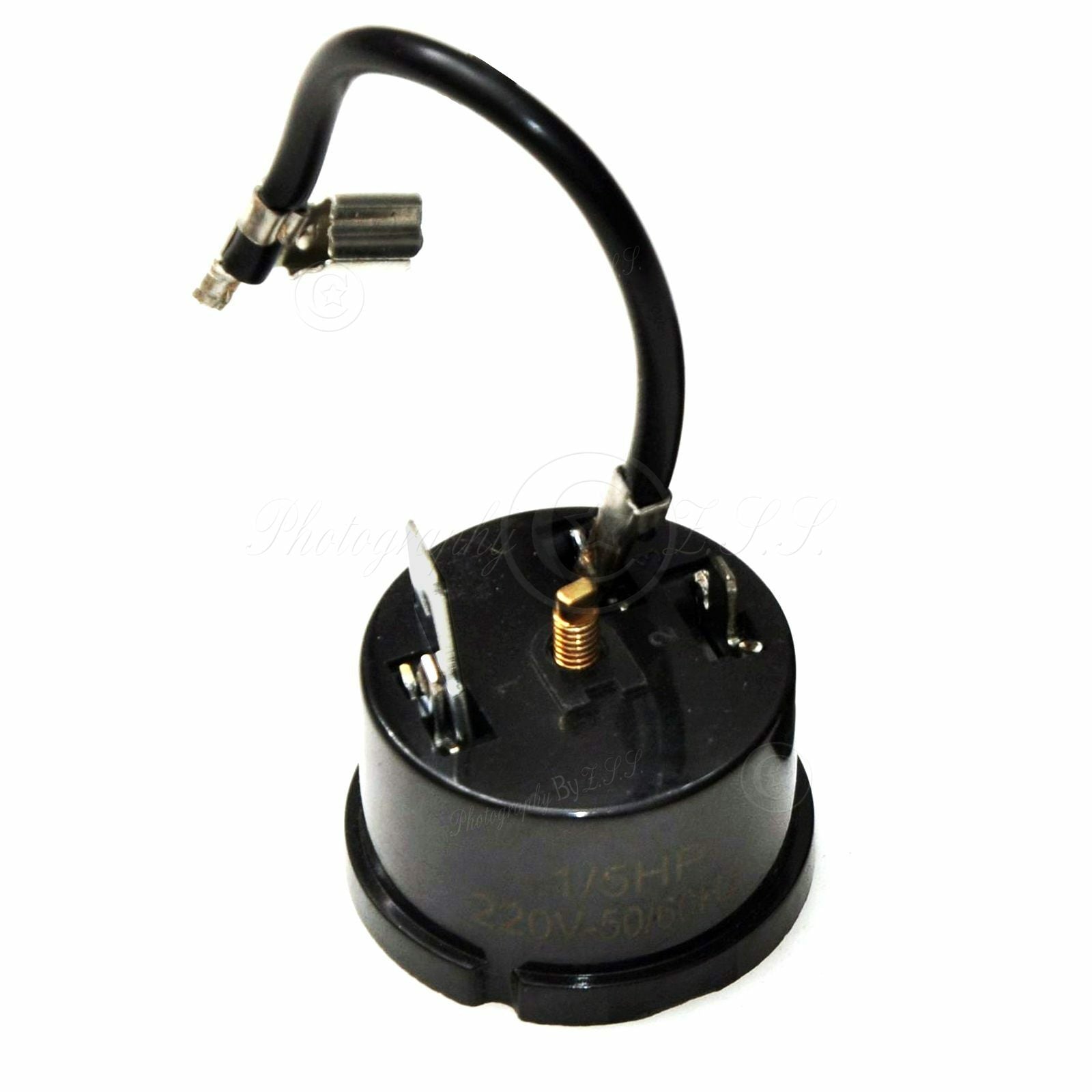 ya 26 2x Universal 1/5 HP 150W Washer Reigerator Compressor Motor Overload Protor