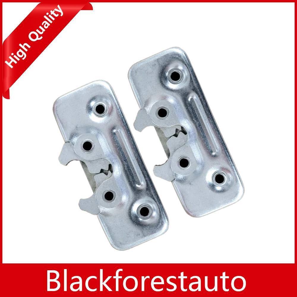 ya 4 6.21 2x Front Left & Right Door Lock Latch for 9370 / 9670 498004C1 498003C2 498003C1