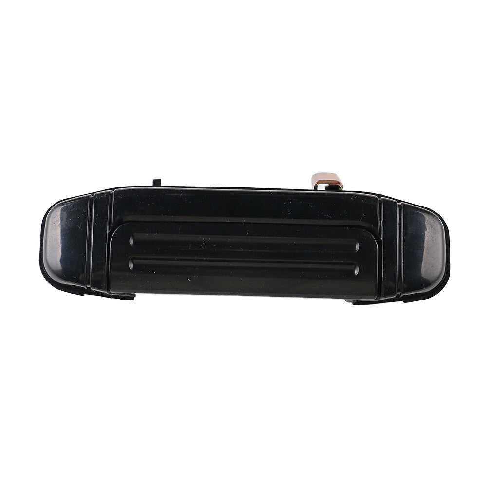 ya 13 5.27 Fit 1992-2000 for Mitsubishi Montero for Pajero Exterior Rear Left Door Handle Black New