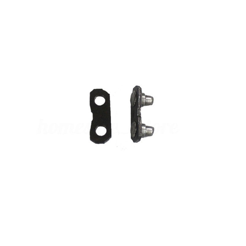 ya 17 24 Sets 0.325 .050 & .058 Chainsaw Chain Master Links Repair Preset Tie Straps