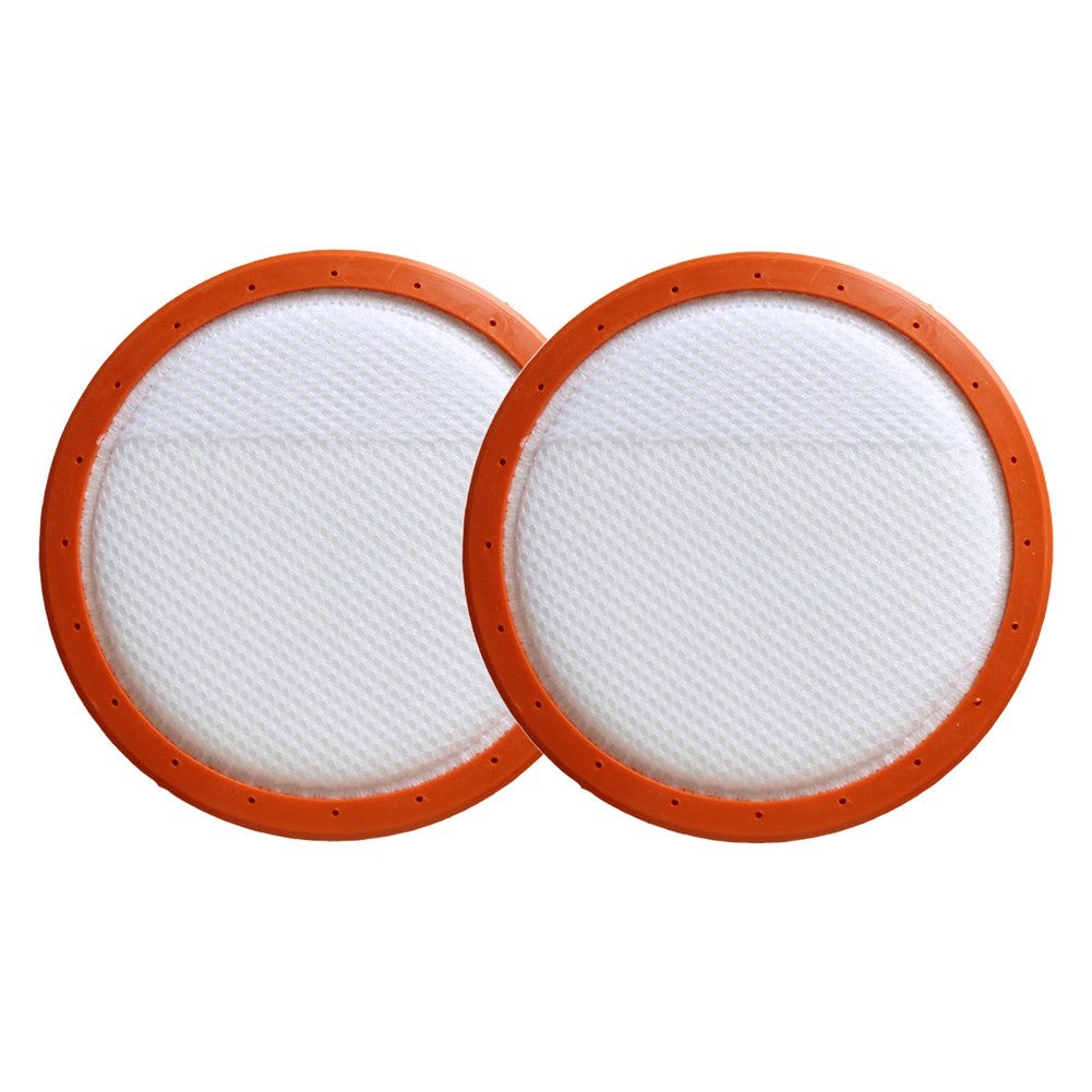ya 25 For Basics 1 7L Vacuum Cleaner Replacement Filters 2 Pieces Washable HEPA