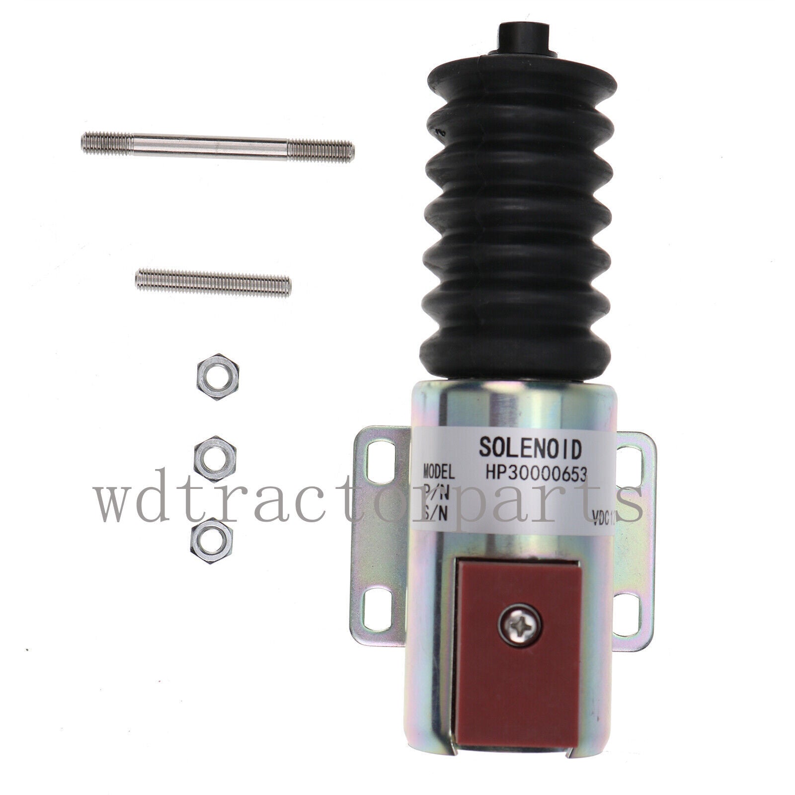 ya 1 8.5.3 12V Shutoff Solenoid Assy RP2309B 40700094 P610B1V12 For Disel Engine 
