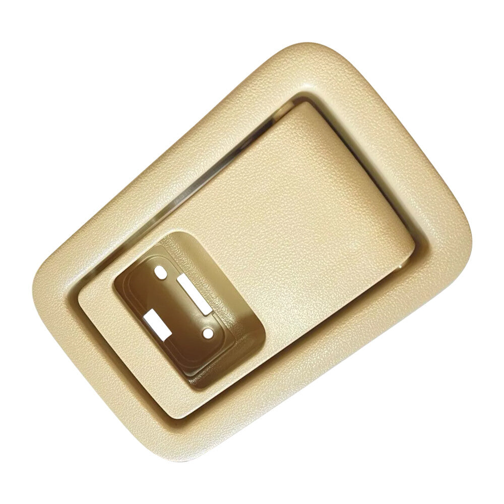 ya 5 8.7 for Seat Cushion Lock Release Handle Beige Plastic for Land Cruiser Prado 2010 11-20