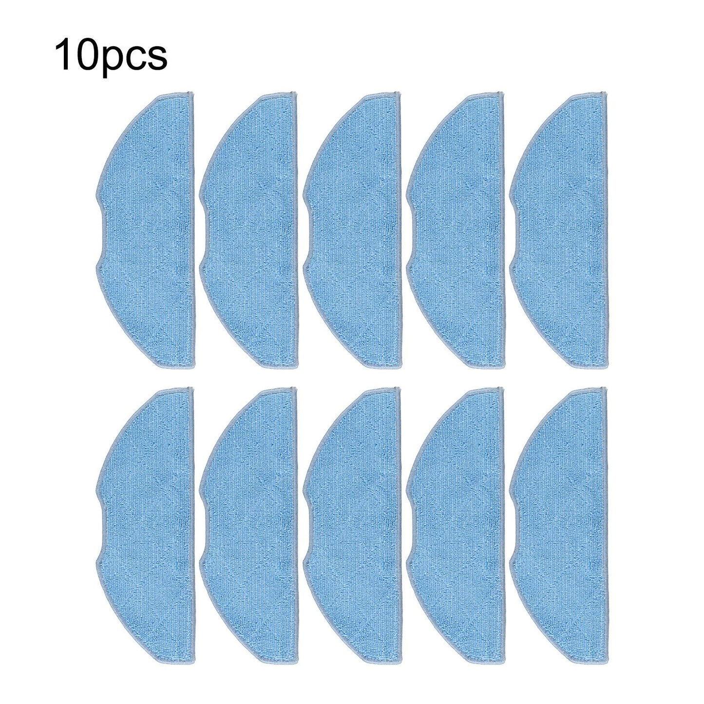 ya 25  Mop Cloths for Tapo RVA300 RV10 Series Robot Vacuum Cleaner