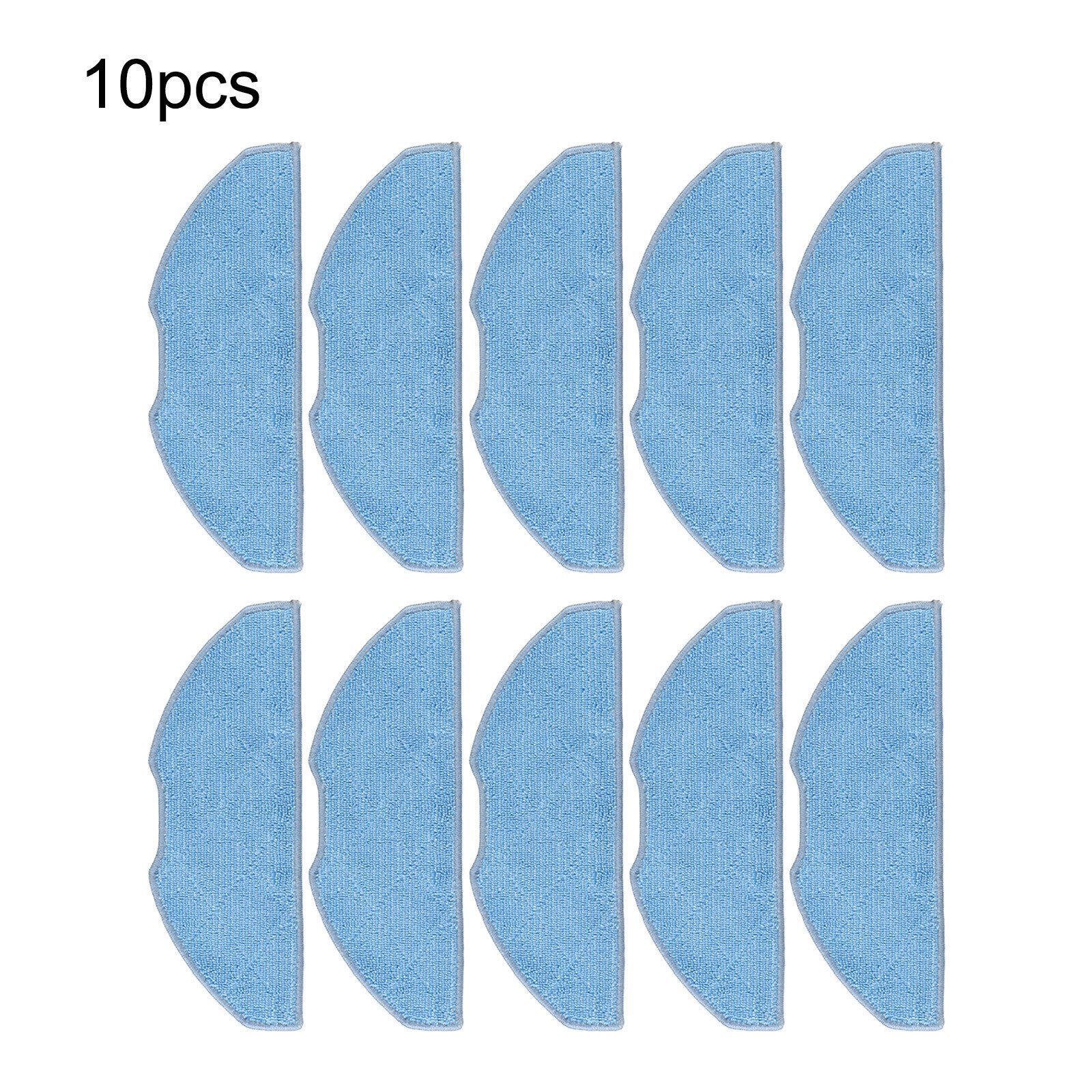 ya 25  Mop Cloths for Tapo RVA300 RV10 Series Robot Vacuum Cleaner
