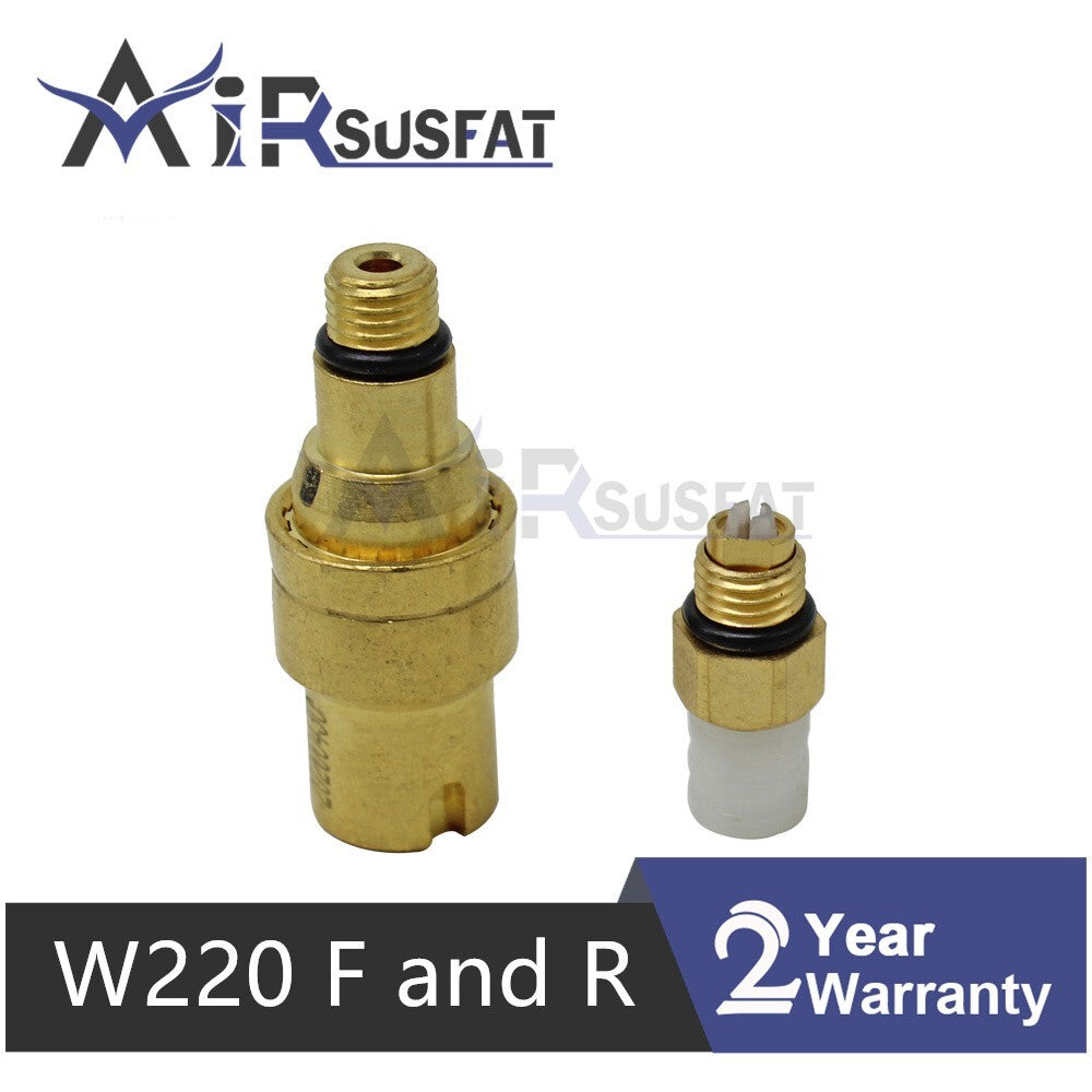 ya 1 8.5.2 2X for Mercedes S Class W220 Air Suspension Risidual Pressure Valve 2203205013