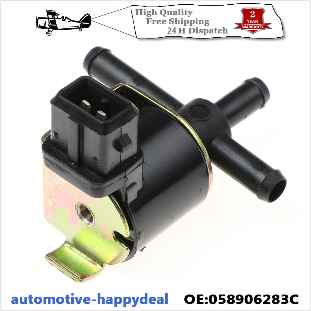 ya 1 8.5.3 BOOST PRESSURE CONTROL VALVE for VW for Audi for Skoda for SEAT 1.8T - 058906283C