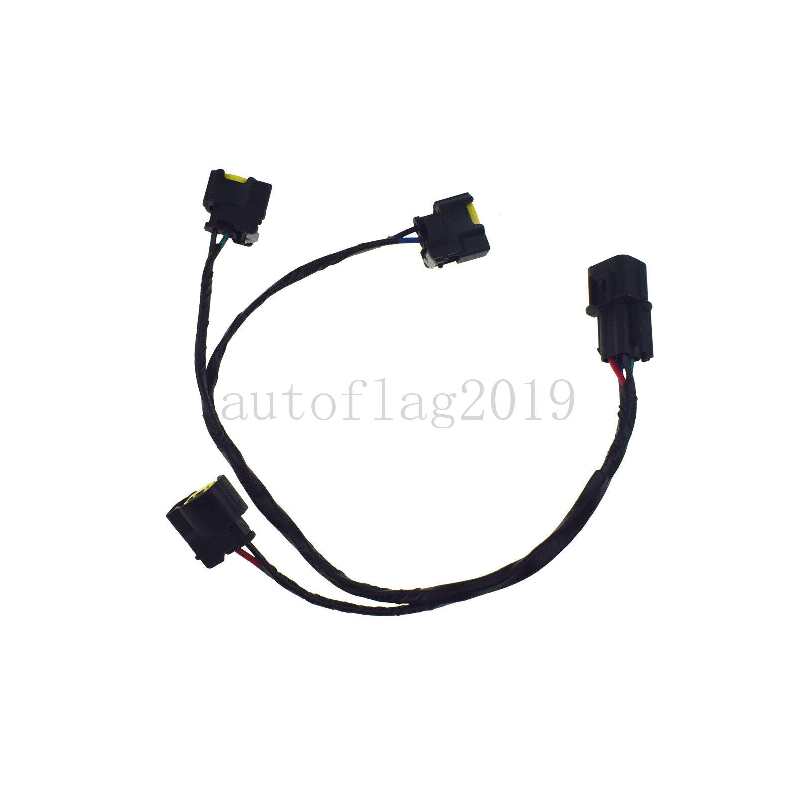 ya 5 8.7 Ignition Coil Wire Harness Plug for Hyundai Santa Fe for Kia Optima Rondo Magentis