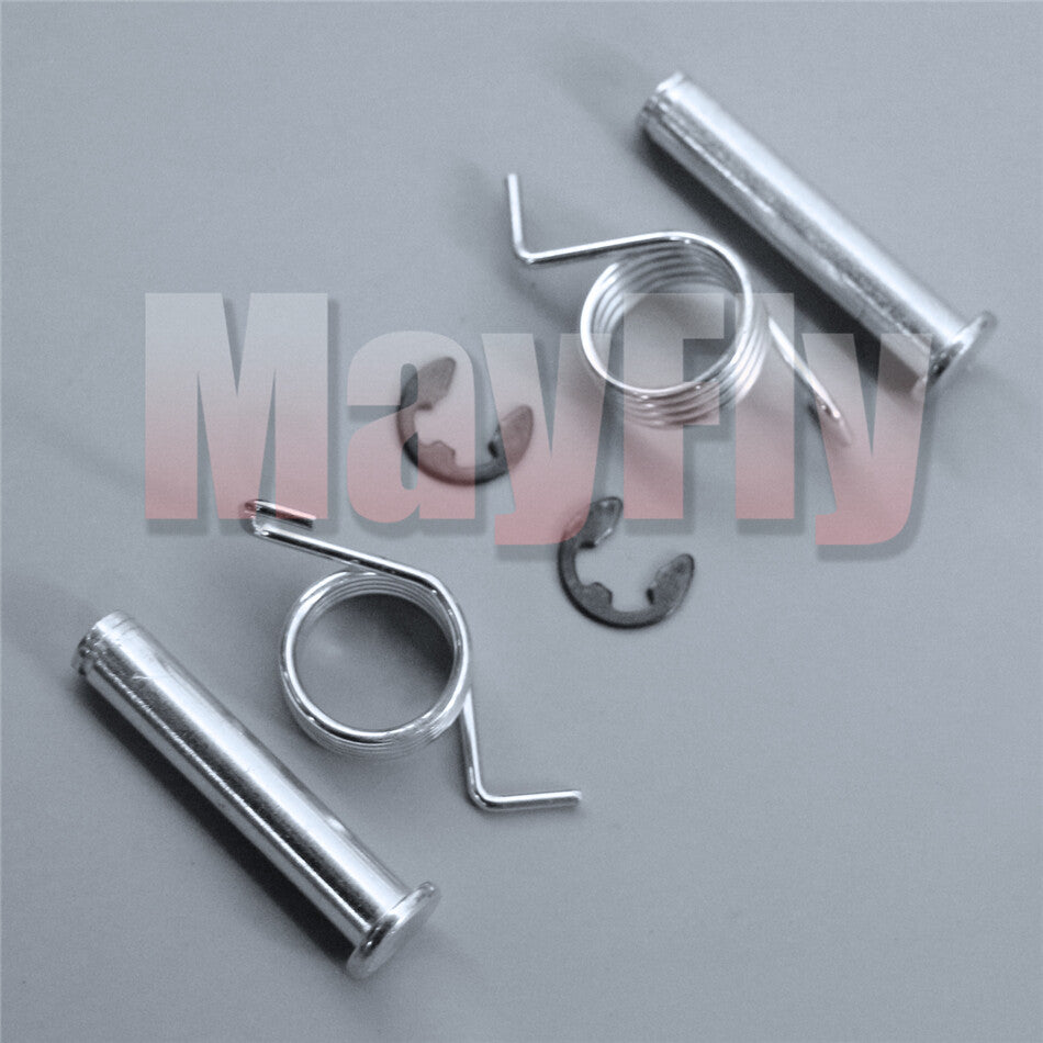 ya 11 6.8 Fit For VTR1000F CB1300 X4 CB400 CB600F CB750F CB900F Front Footrest Foot Pegs