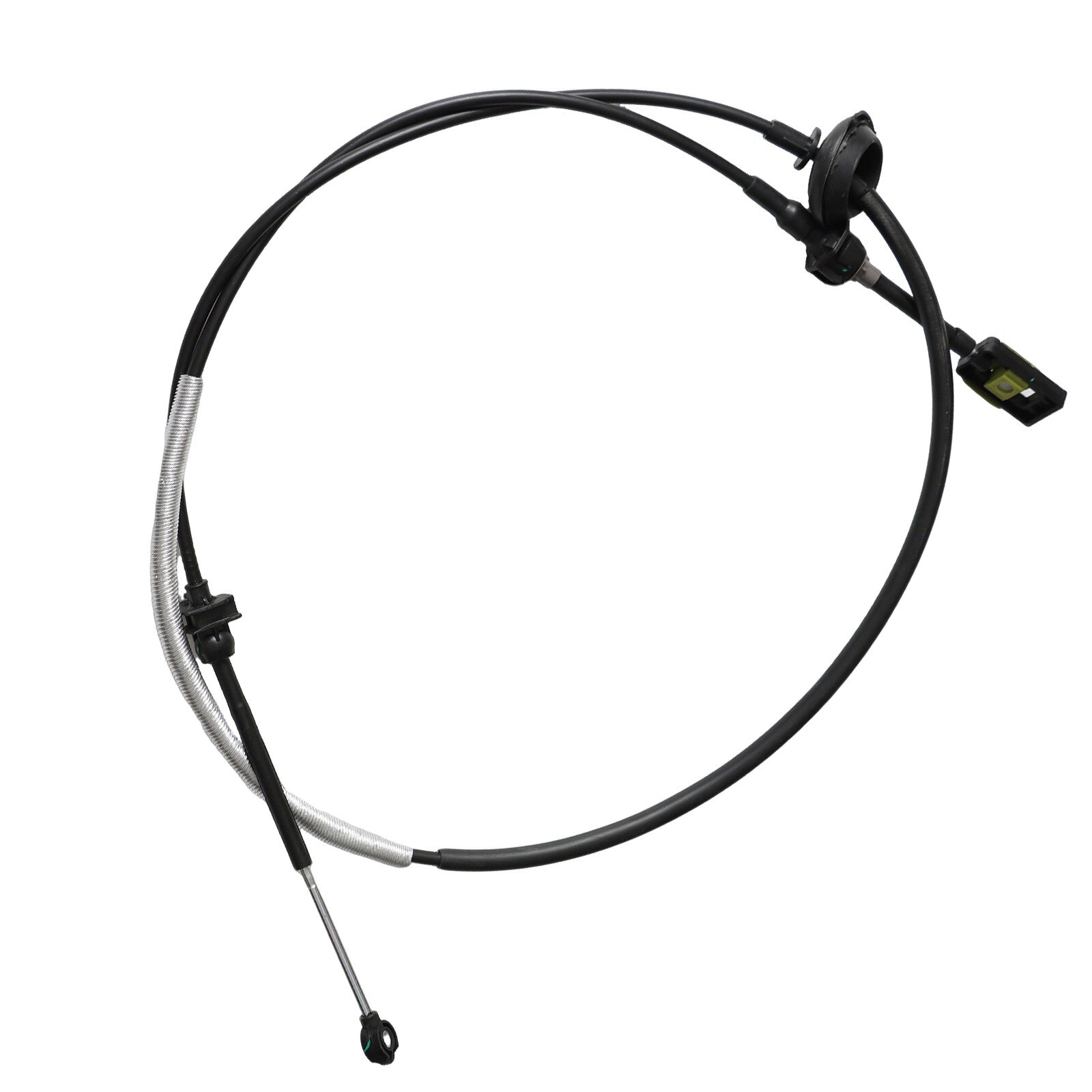 ya 12 5.22 YC2Z7E395AC Automatic Transmission Shift Cable for Ford E150 E250 and E350 (1997-2004)
