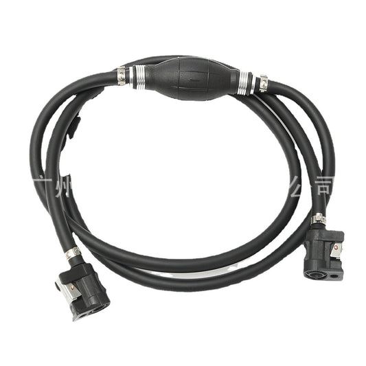 ya 1 7.7 6mm marine hose suitable for sailors' Parkson Johnson engine outboard fuel tanks and marine gas hoses.